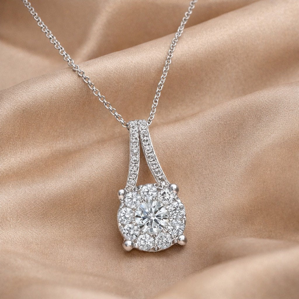 18ct Gold Diamond Jewellery