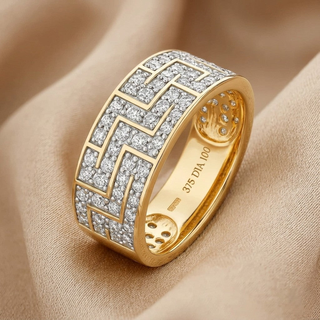 Mens Engagement Rings