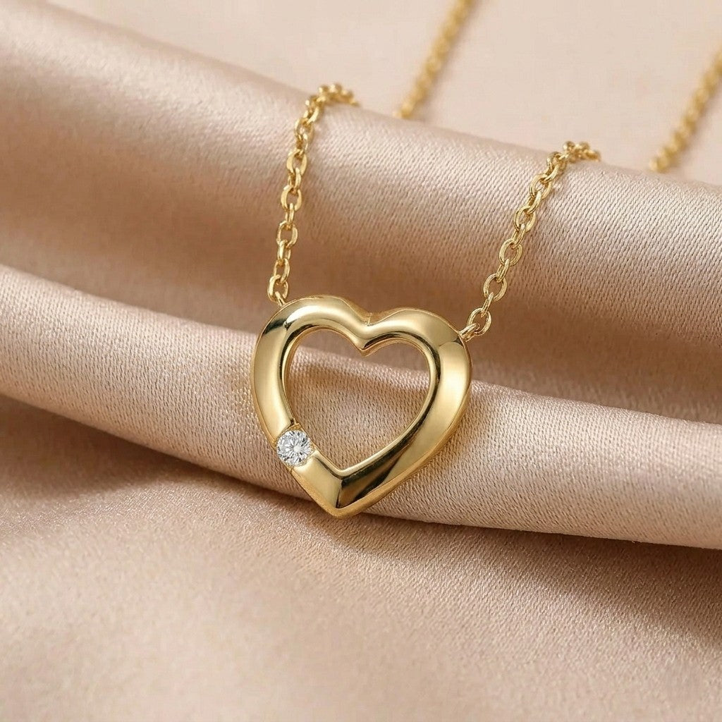 Heart Necklaces
