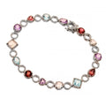 Diamond Bracelet 18ct White Gold | Prime Jewellery