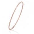 Bangle 9ct Rose Gold | Prime Jewellery