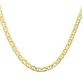 Chain Necklace 9ct Yellow Gold | Prime Jewellery