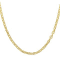Chain Necklace 9ct Yellow Gold | Prime Jewellery