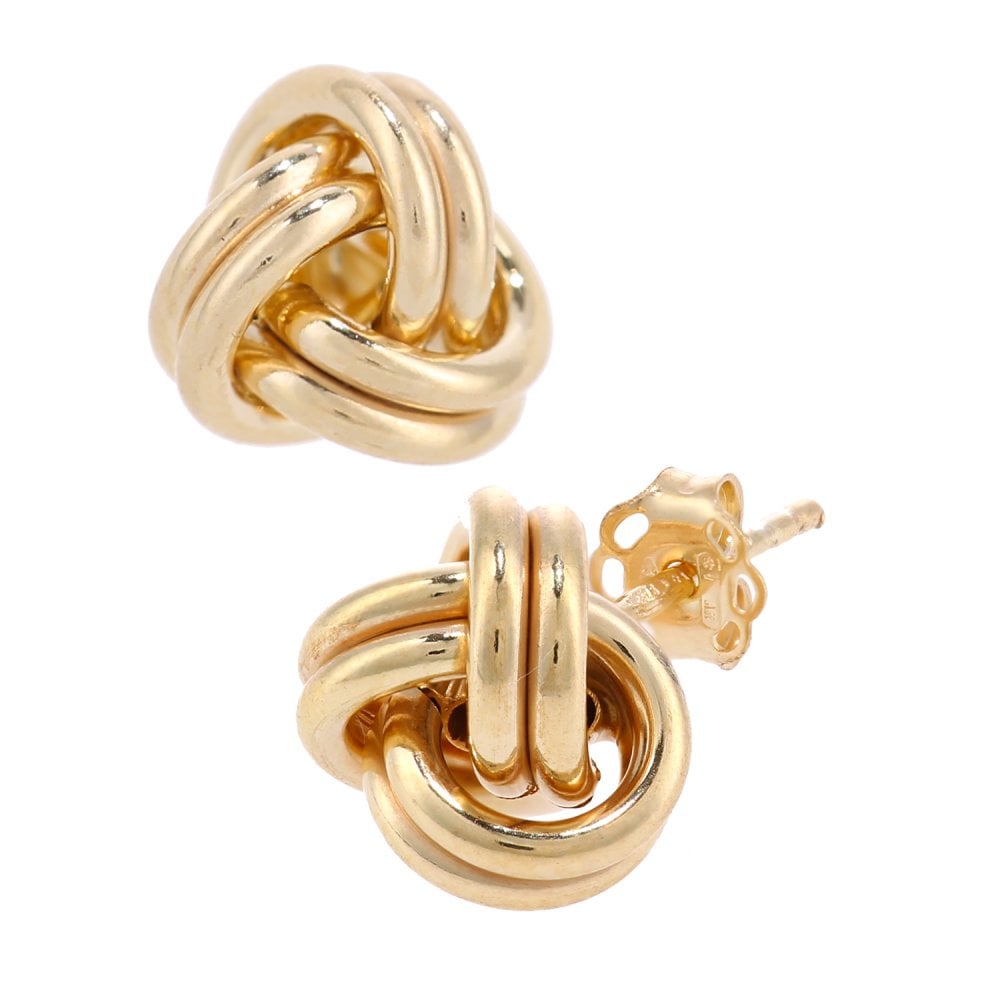 Stud Earrings - detail view | Prime Jewellery