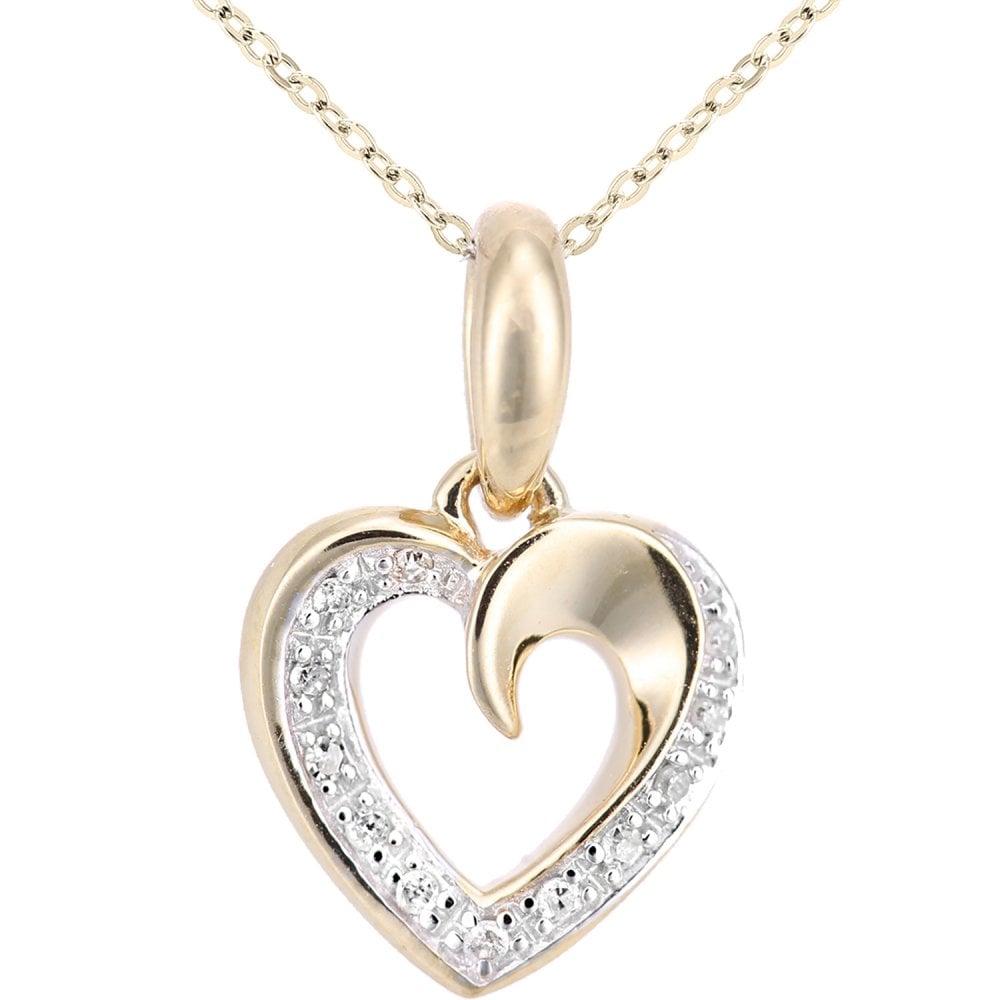 Diamond Necklace - detail view | Prime Jewellery
