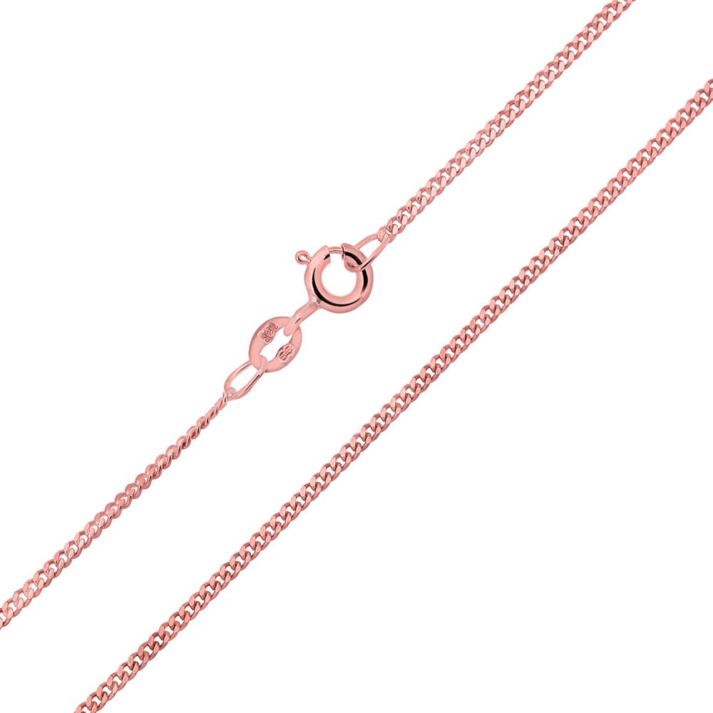 Necklace 9ct Rose Gold | Prime Jewellery