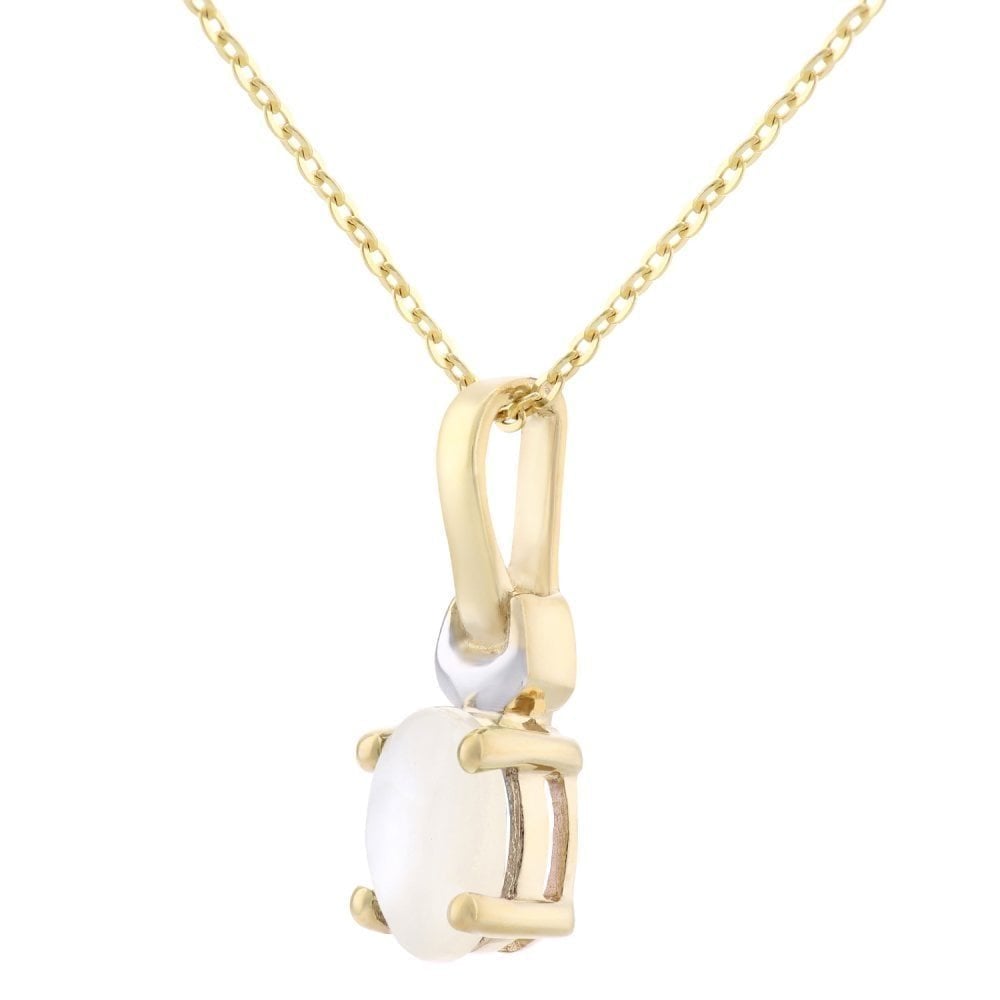 9ct Yellow Gold - detail view | Prime Jewellery