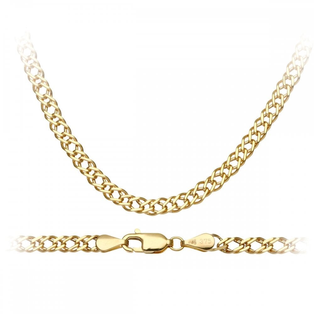 Chain Necklace - detail view | Prime Jewellery