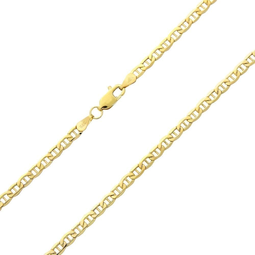 Chain Necklace - detail view | Prime Jewellery