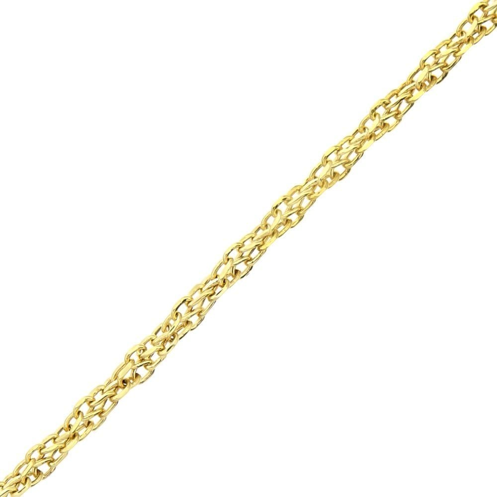 Chain Necklace - detail view | Prime Jewellery