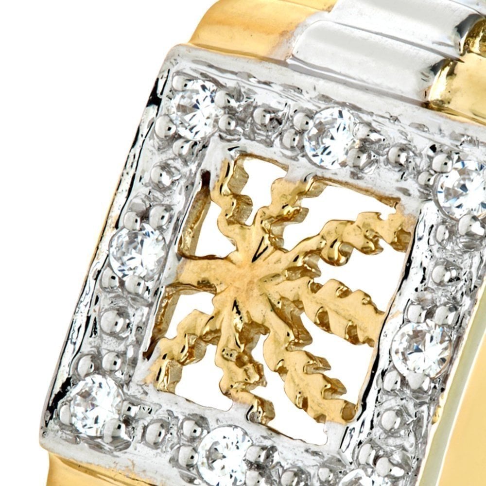 Yellow and White - detail view | Prime Jewellery