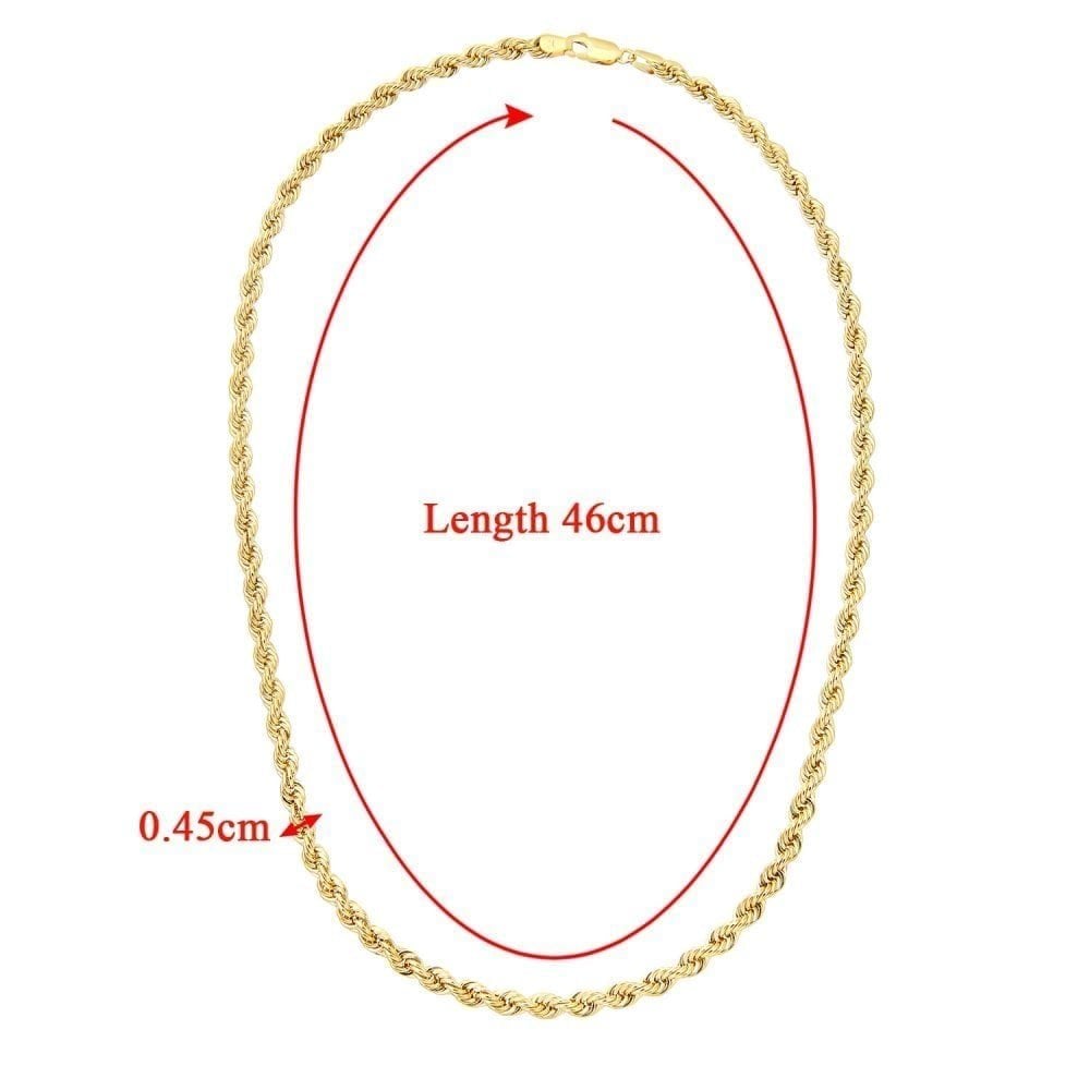 Necklace - detail view | Prime Jewellery