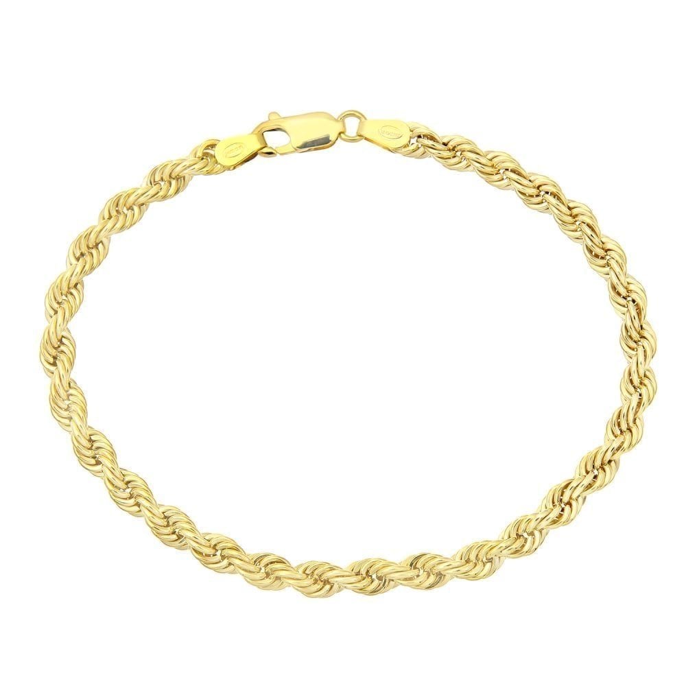 Bracelet 9ct Yellow Gold | Prime Jewellery