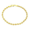 Bracelet 9ct Yellow Gold | Prime Jewellery