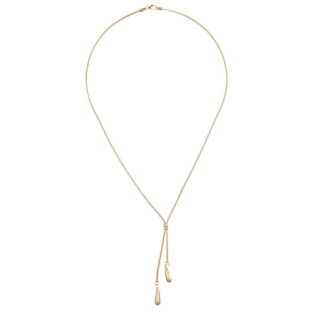 Necklace 9ct Yellow Gold | Prime Jewellery