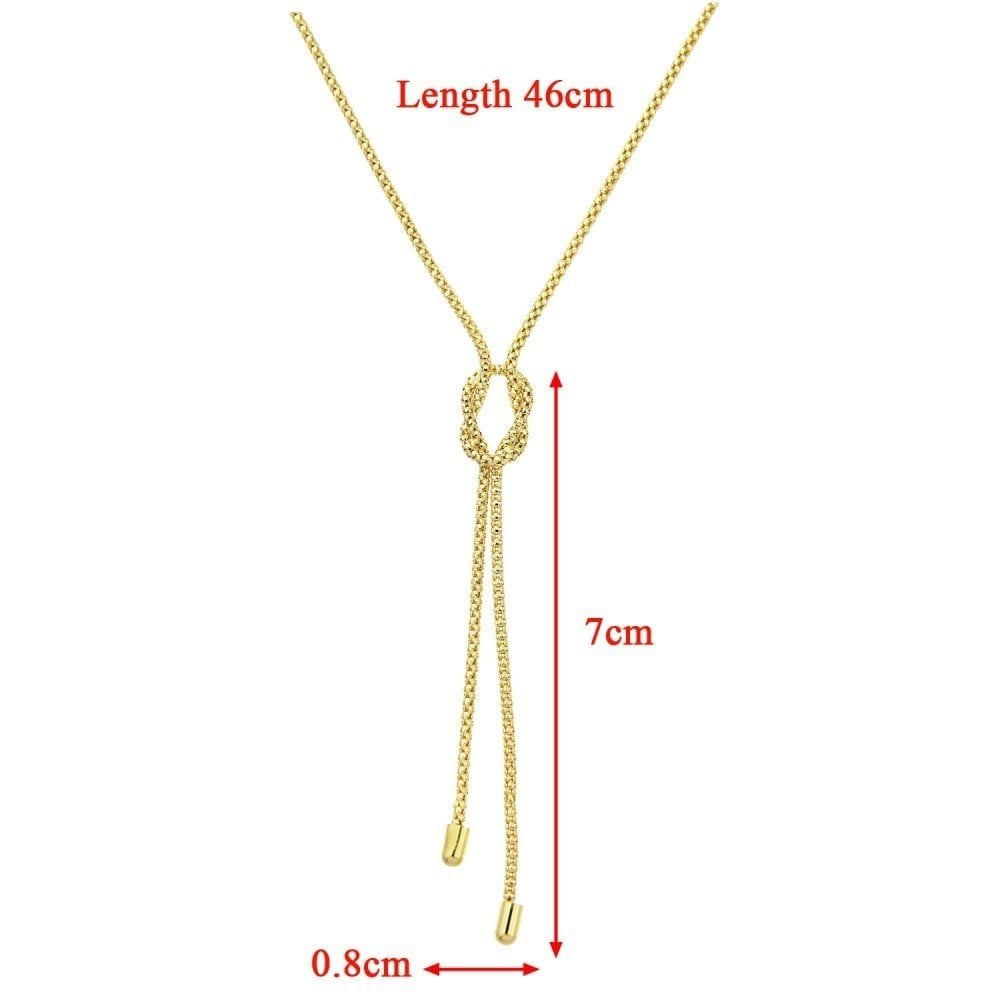 Necklace - detail view | Prime Jewellery