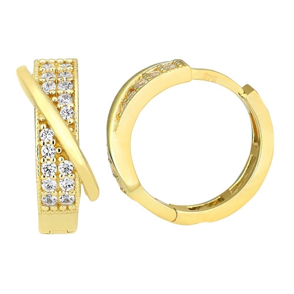 Cubic Zirconia Mini - detail view | Prime Jewellery