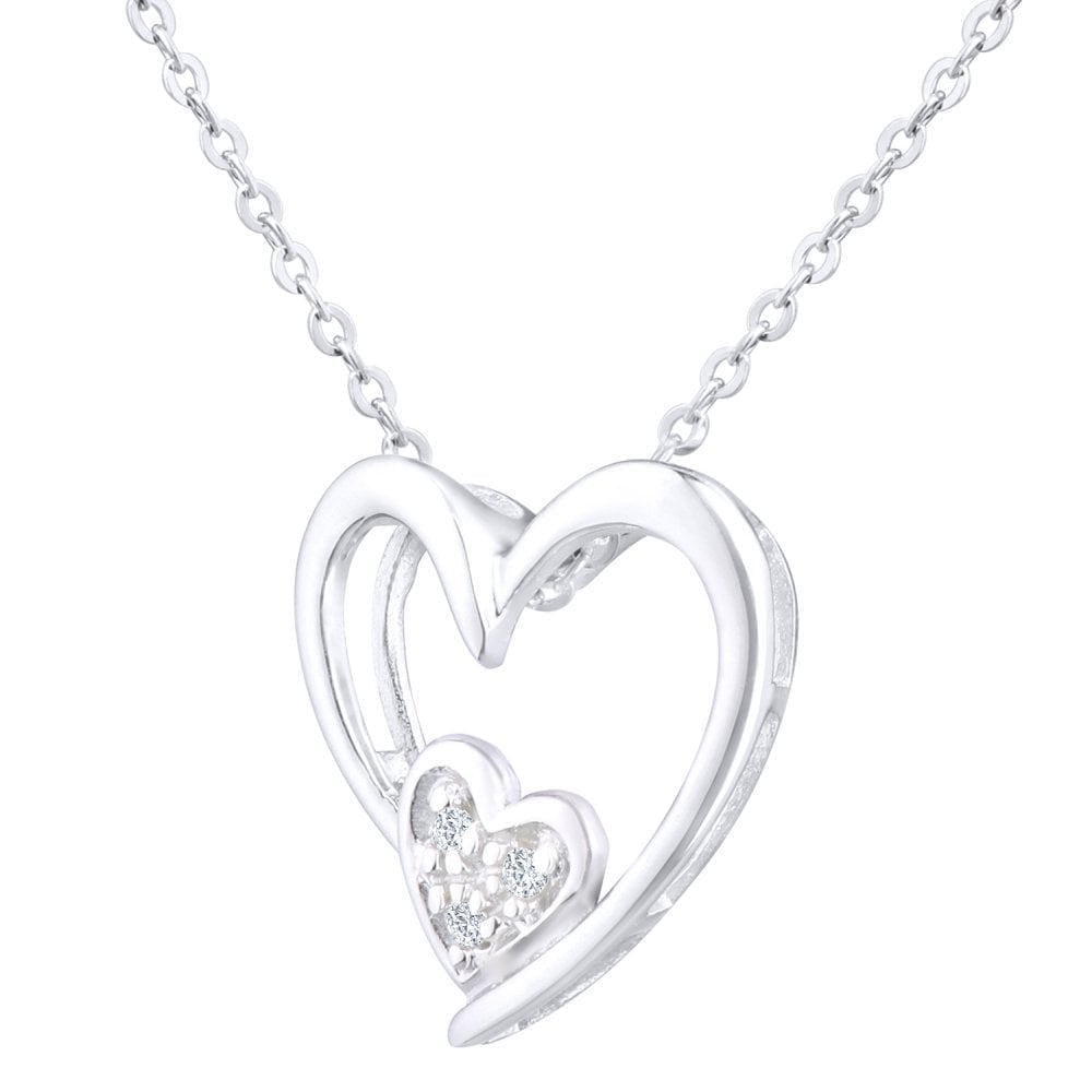 9ct White Gold - detail view | Prime Jewellery