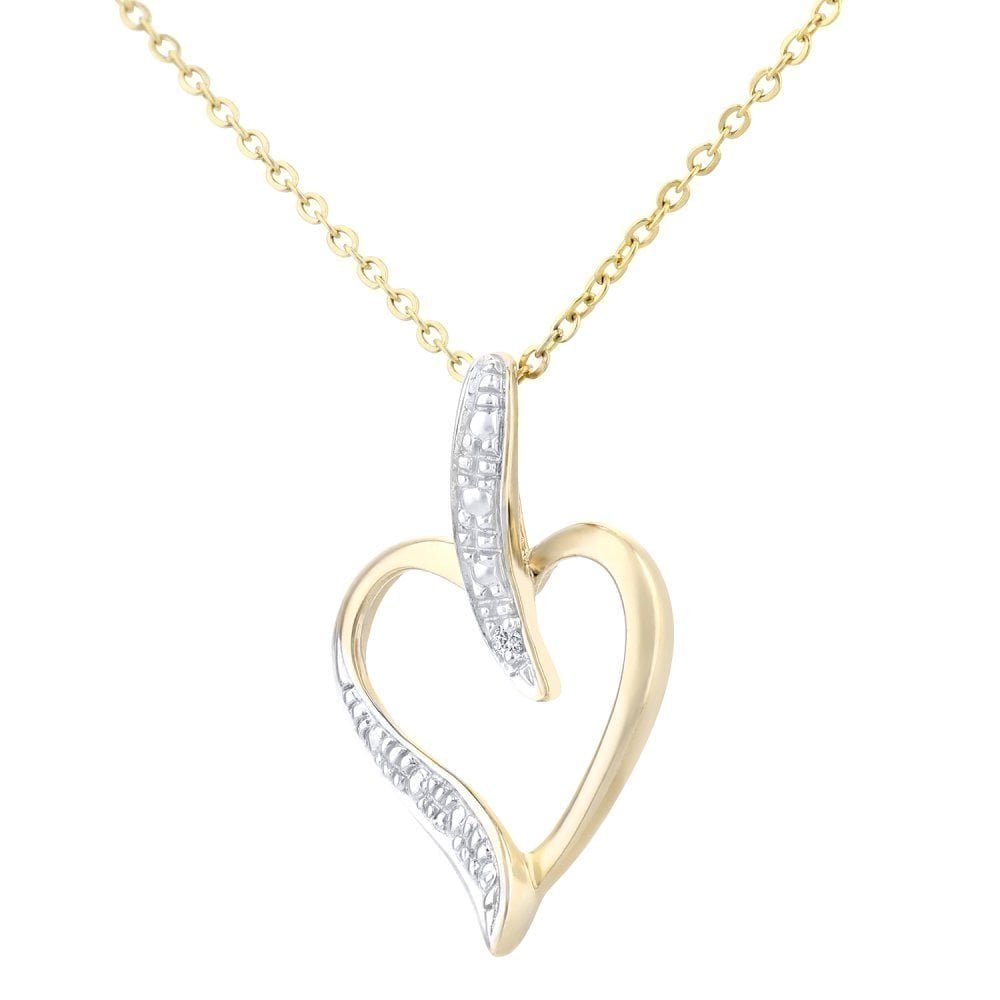 9ct Gold Natural - detail view | Prime Jewellery