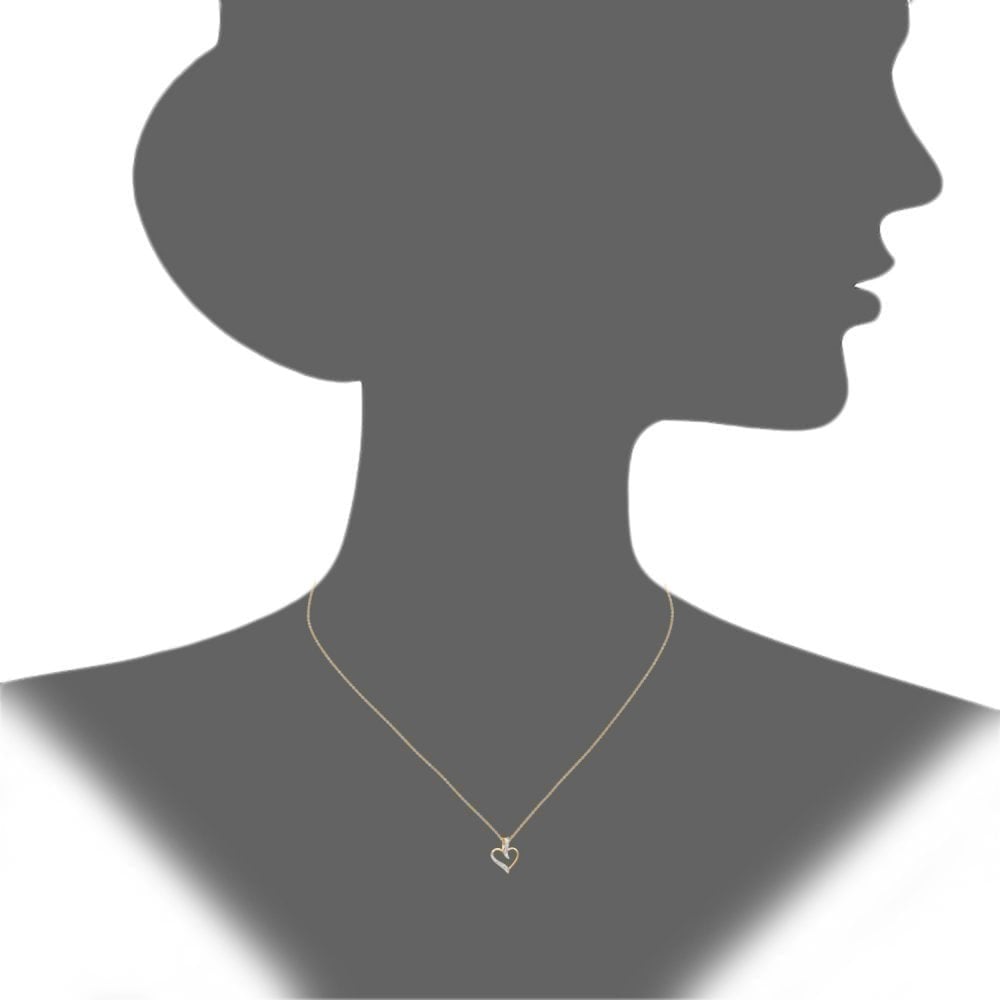 9ct Gold Natural - detail view | Prime Jewellery