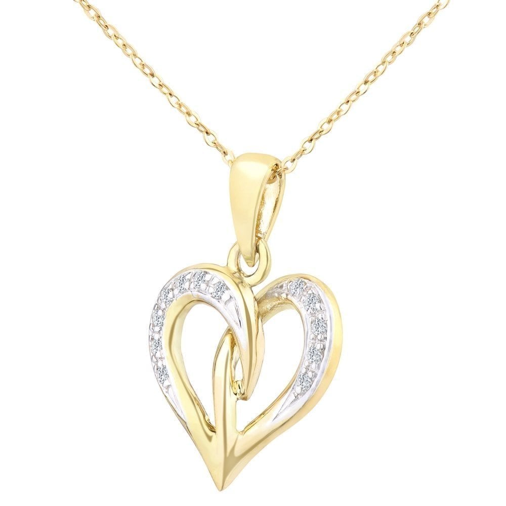 Diamond Necklace - detail view | Prime Jewellery