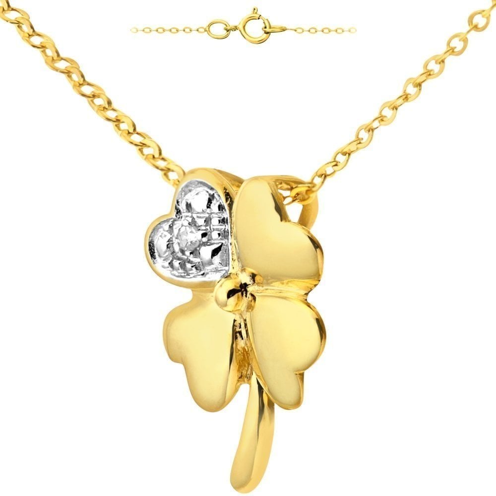 Diamond Necklace - detail view | Prime Jewellery