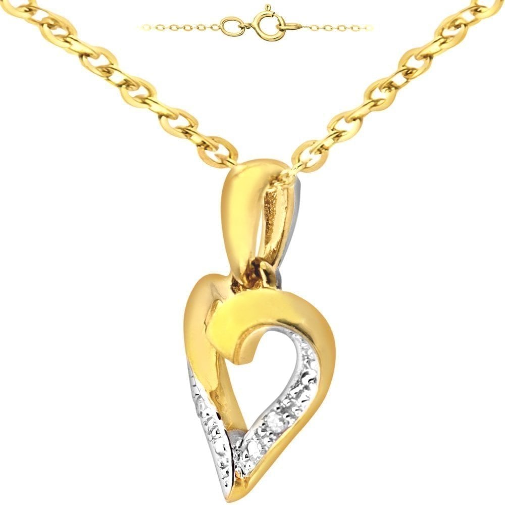 Diamond Necklace - detail view | Prime Jewellery