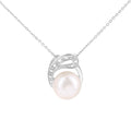 Pearl Necklace 9ct White Gold | Prime Jewellery
