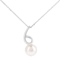 Pearl Necklace 9ct White Gold | Prime Jewellery