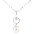 Pearl Necklace 9ct White Gold | Prime Jewellery