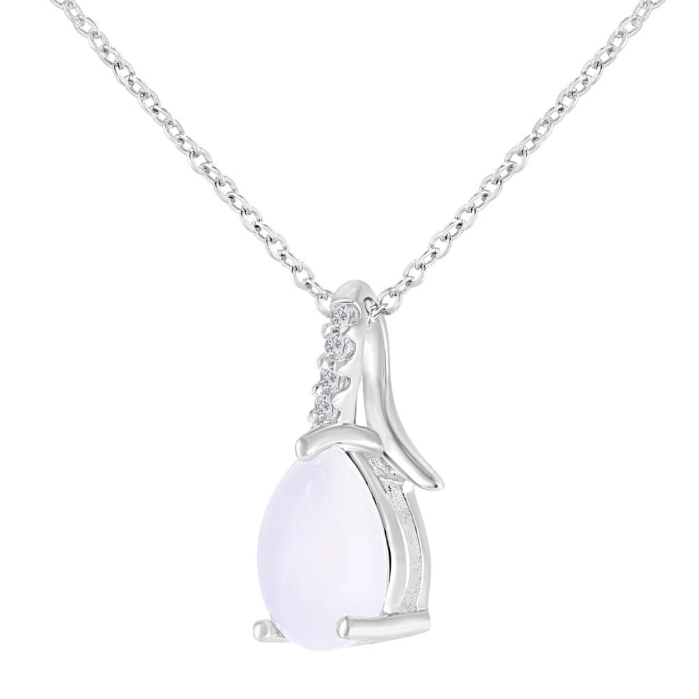 Opal Necklace - detail view | Prime Jewellery