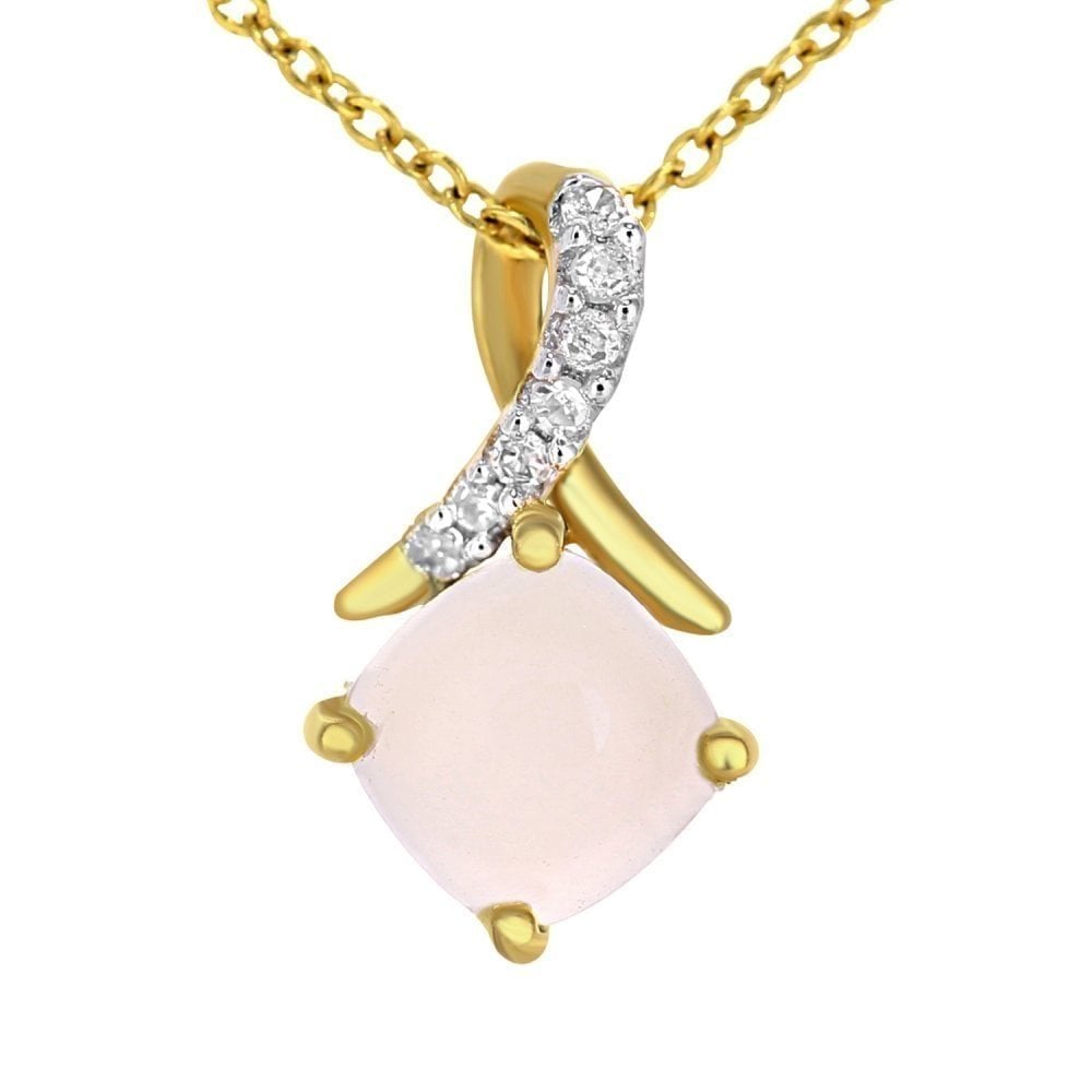Opal Necklace - detail view | Prime Jewellery
