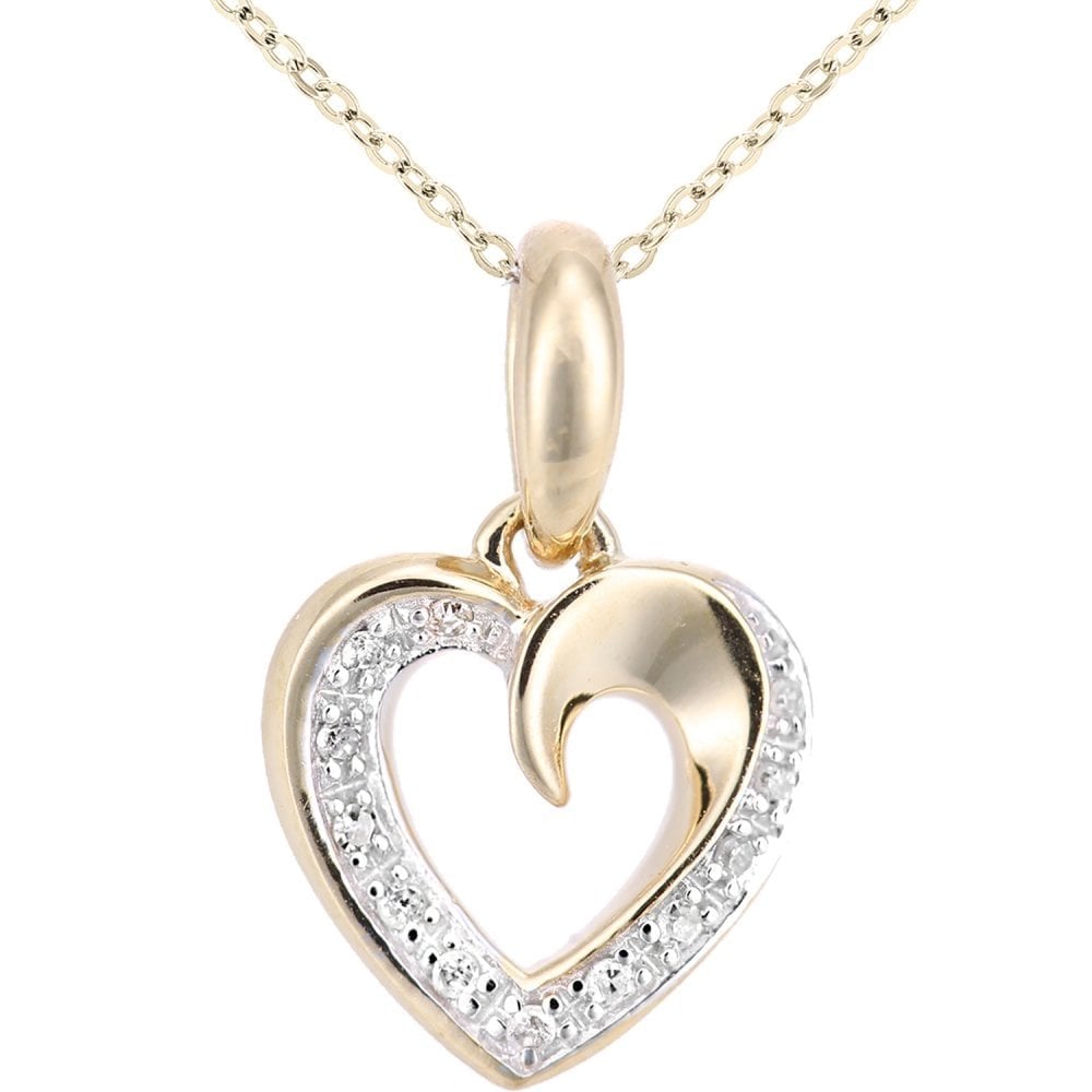 Diamond Necklace - detail view | Prime Jewellery