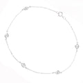Diamond Bracelet 9ct White Gold | Prime Jewellery