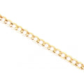 9ct Yellow Gold Curb Chain