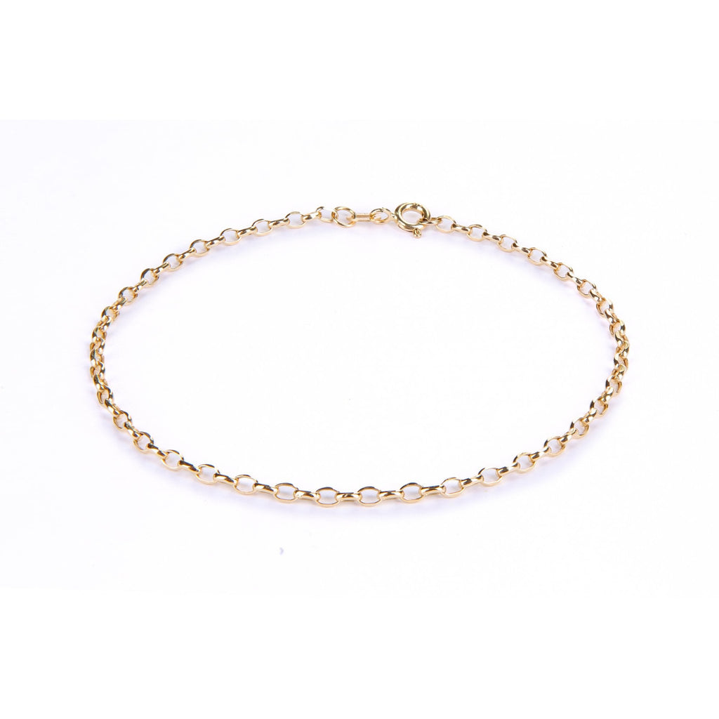 Bracelet 9ct Yellow Gold | Prime Jewellery