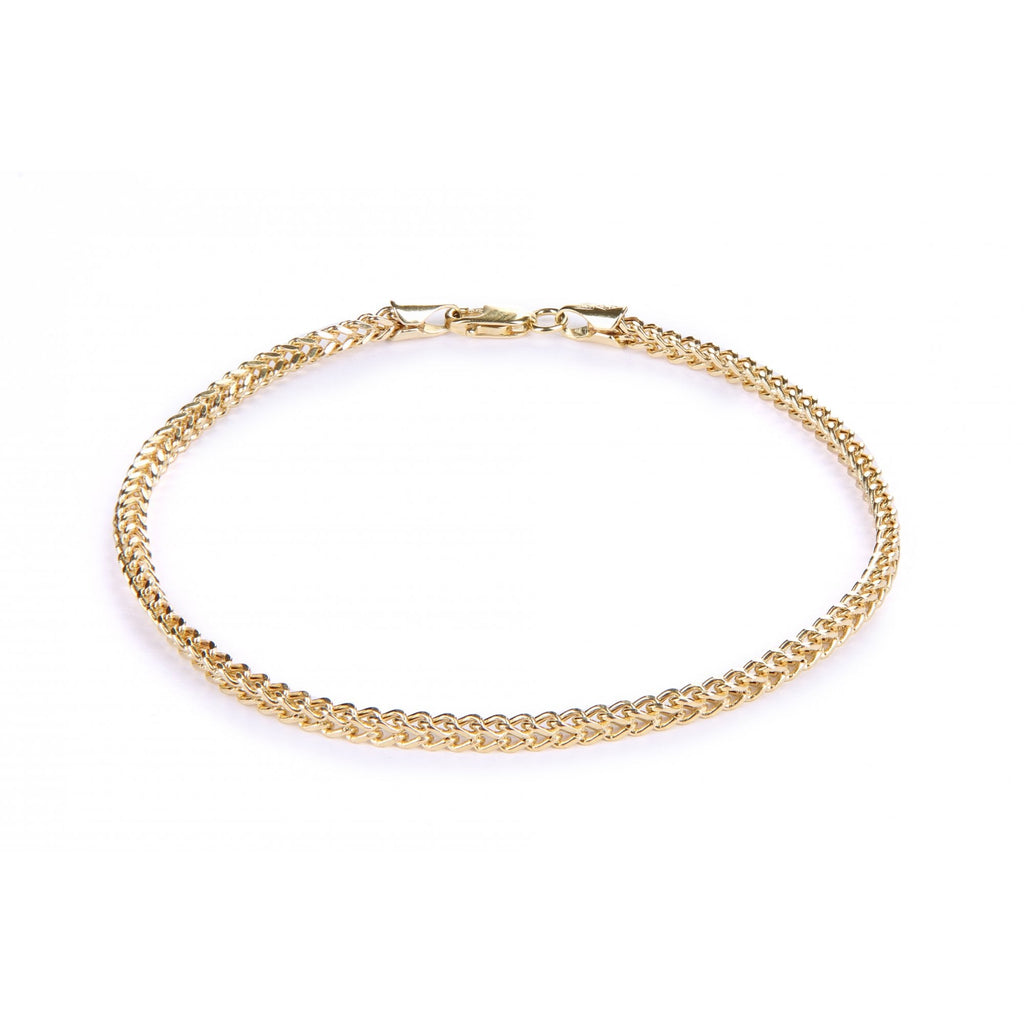 Bracelet 9ct Yellow Gold | Prime Jewellery