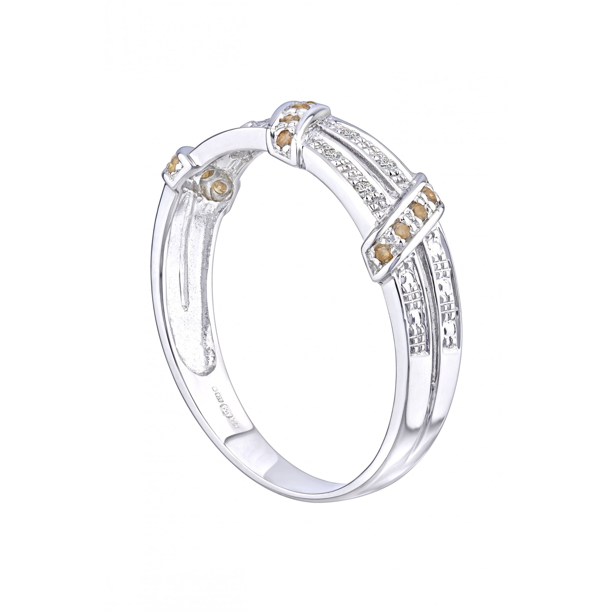 Red and White - detail view | Prime Jewellery