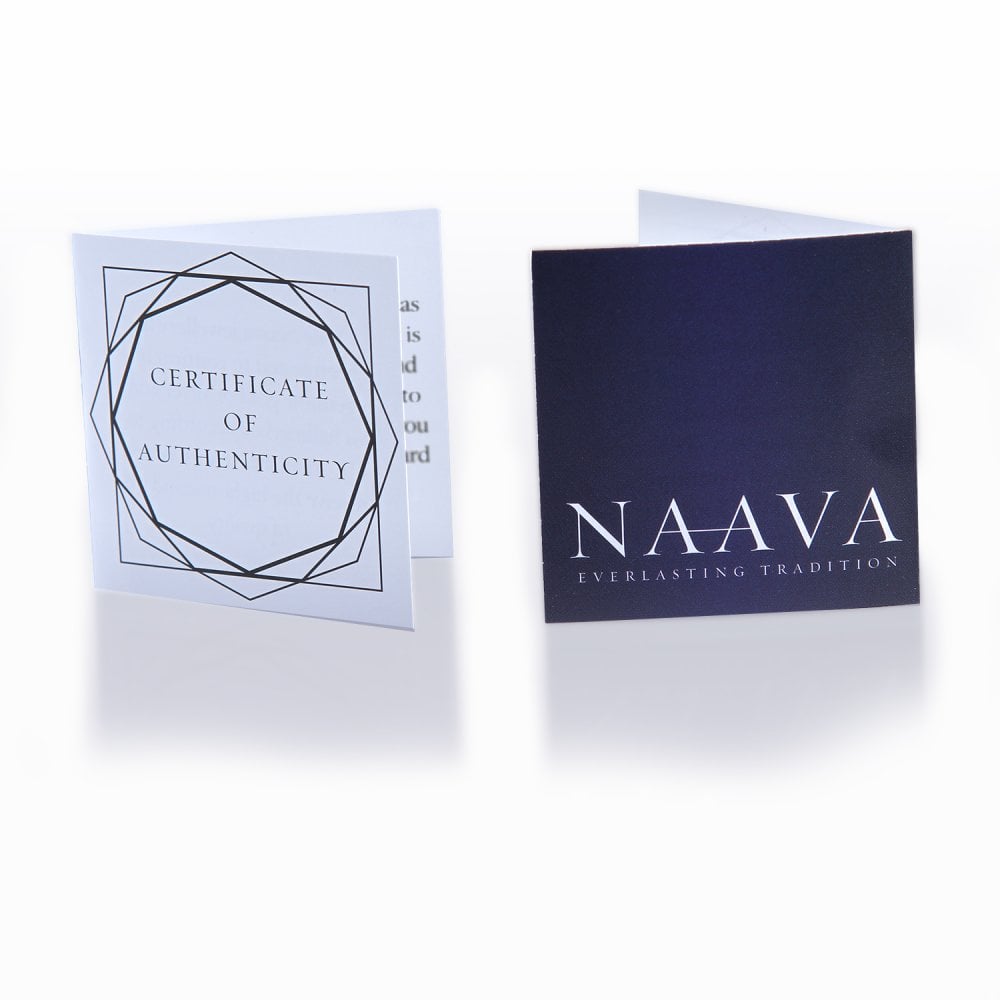 0.96 Ct Round-Pear Natural Blue Sapphire and Diamond Teardrop Necklace with Chain in 9ct White Gold Size 18 Inches