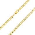 9ct Yellow Gold Anchor Chain