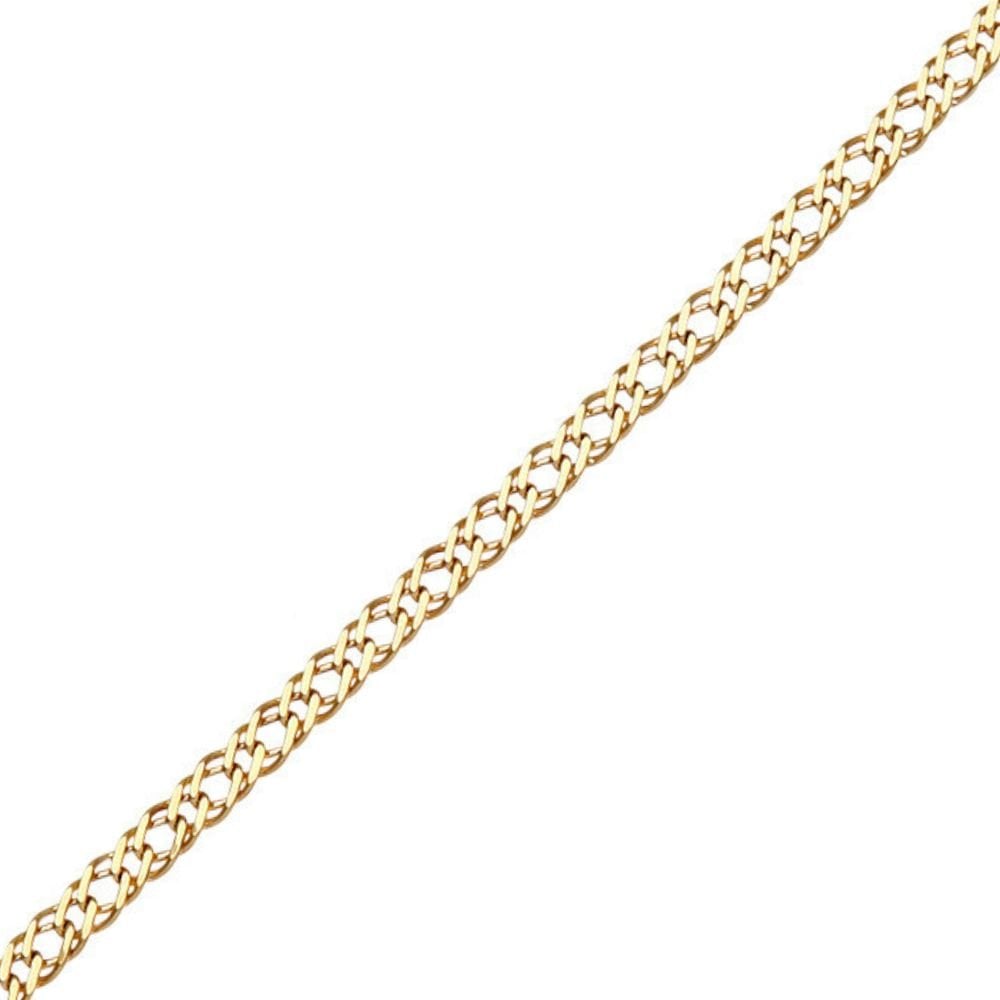 Chain Necklace 9ct Yellow Gold | Prime Jewellery