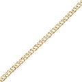 Chain Necklace 9ct Yellow Gold | Prime Jewellery