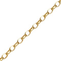 Chain Necklace 9ct Yellow Gold | Prime Jewellery