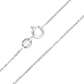 Pendant Necklace 9ct White Gold | Prime Jewellery