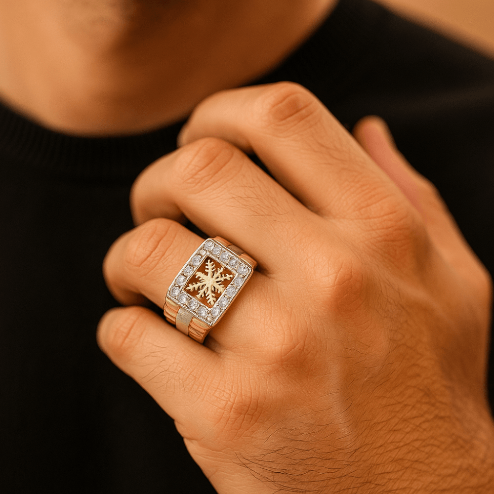 Yellow and White - detail view | Prime Jewellery
