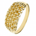 Bestseller 9ct Yellow Gold Keeper Ring 3 Grams Gold