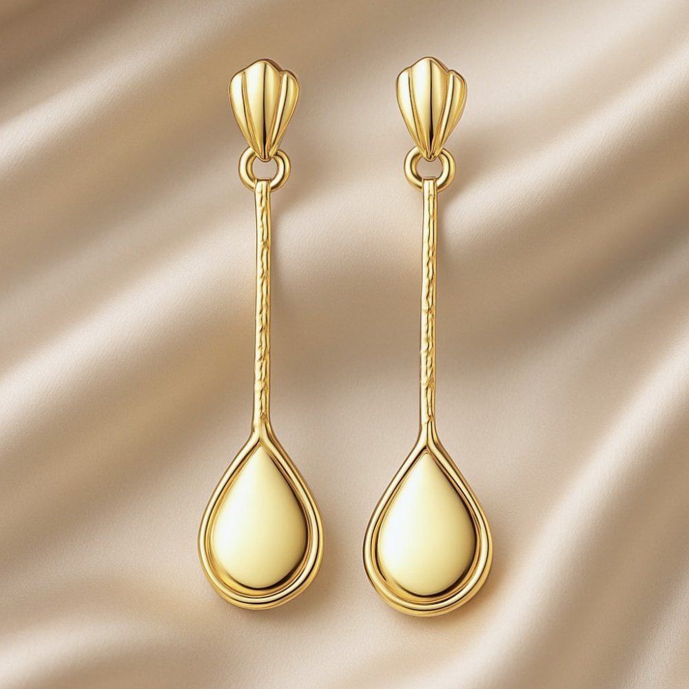 Pear Opal Stick - detail view | Prime Jewellery