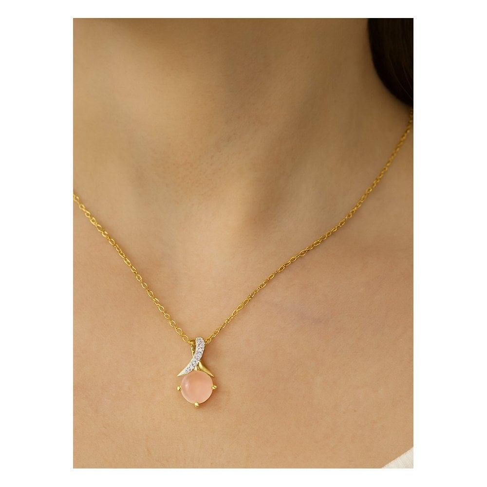 Opal Necklace - detail view | Prime Jewellery