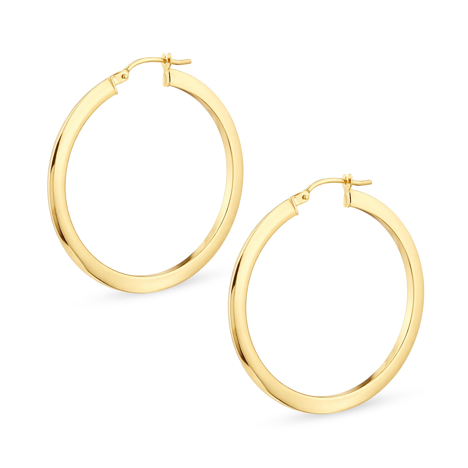 Classic Flat Large - detail view | Prime Jewellery