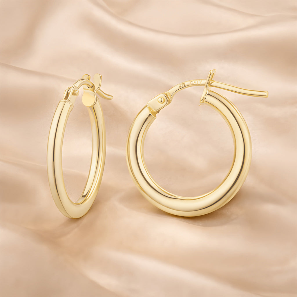 High Shine Mini - detail view | Prime Jewellery
